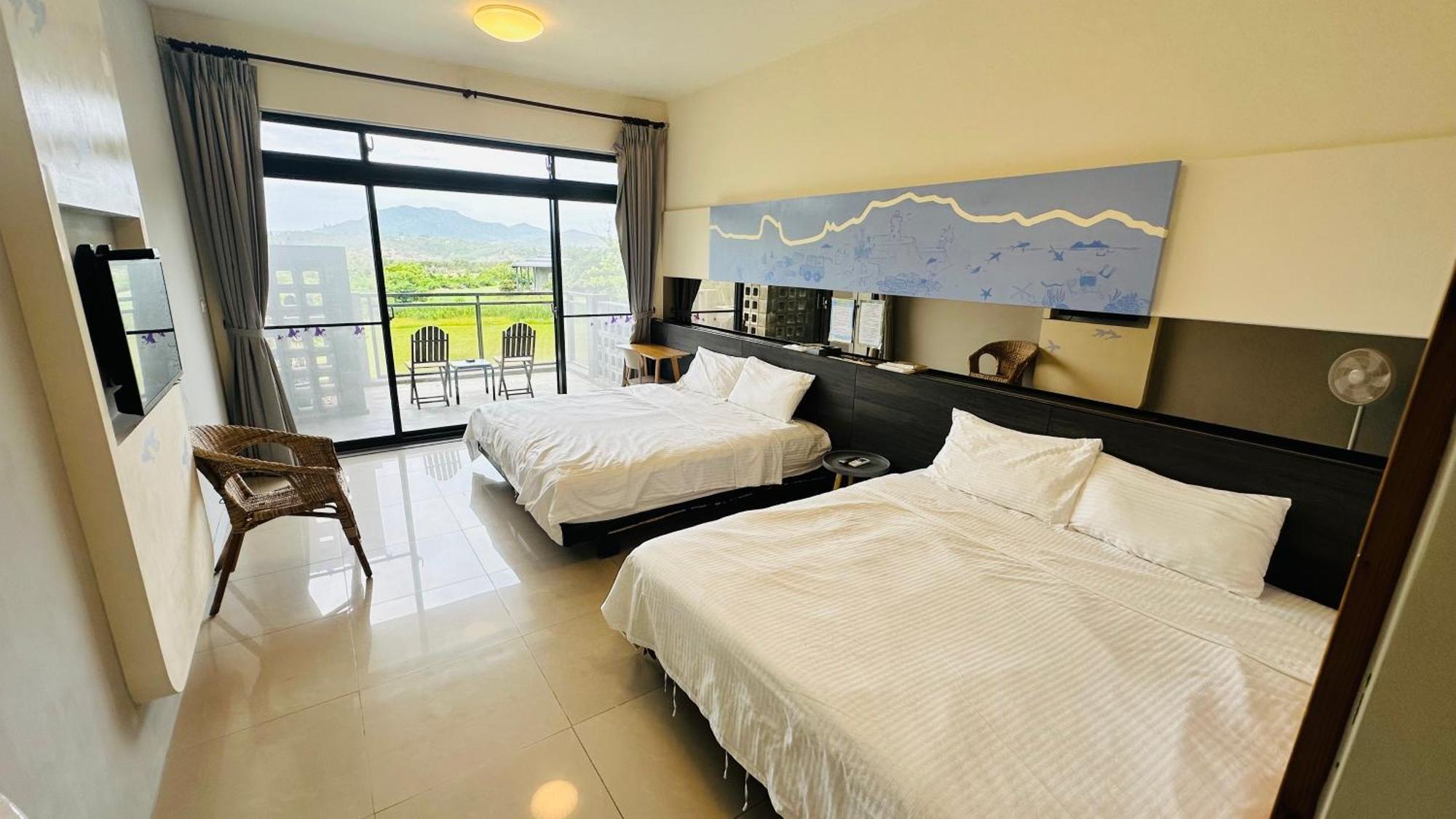 Butterfly B&B Manzhou Exterior foto