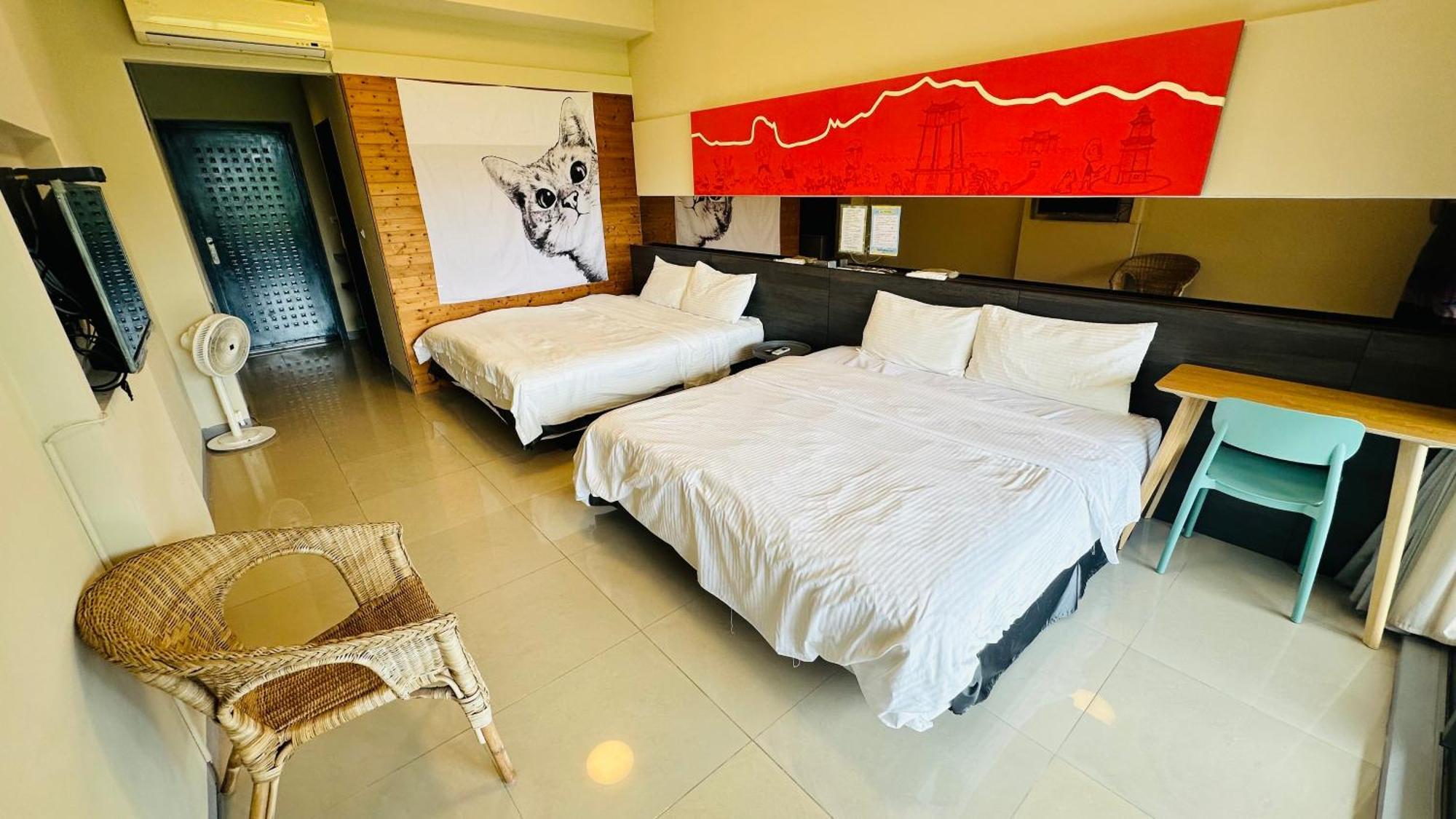 Butterfly B&B Manzhou Exterior foto
