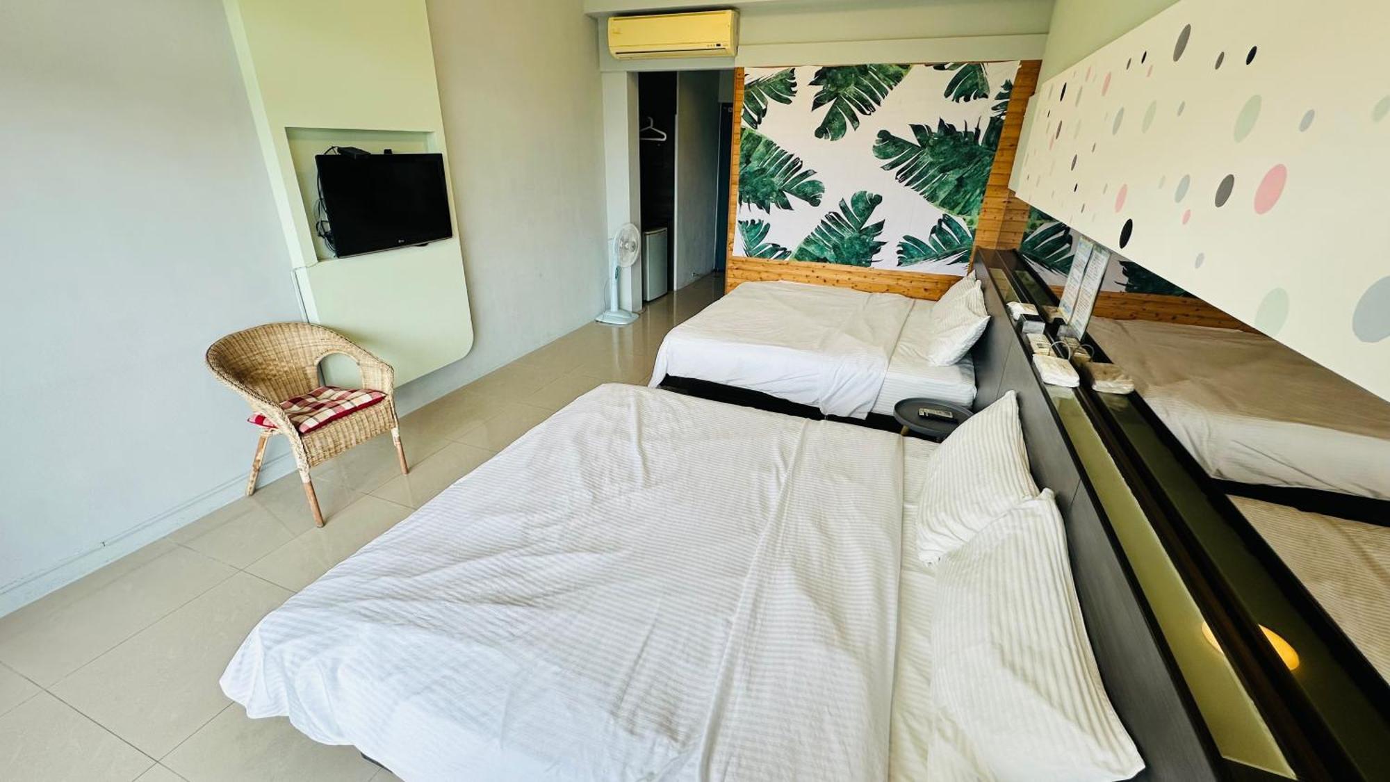 Butterfly B&B Manzhou Exterior foto