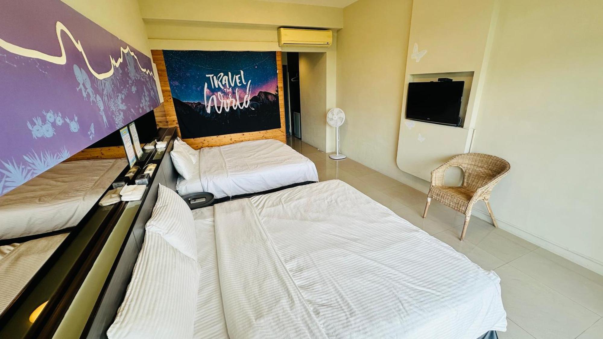 Butterfly B&B Manzhou Exterior foto
