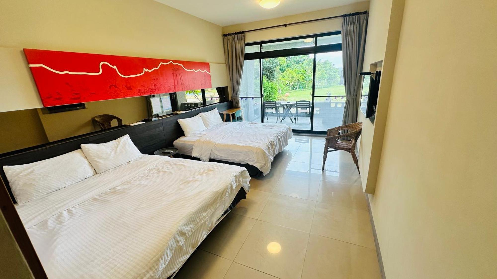 Butterfly B&B Manzhou Exterior foto