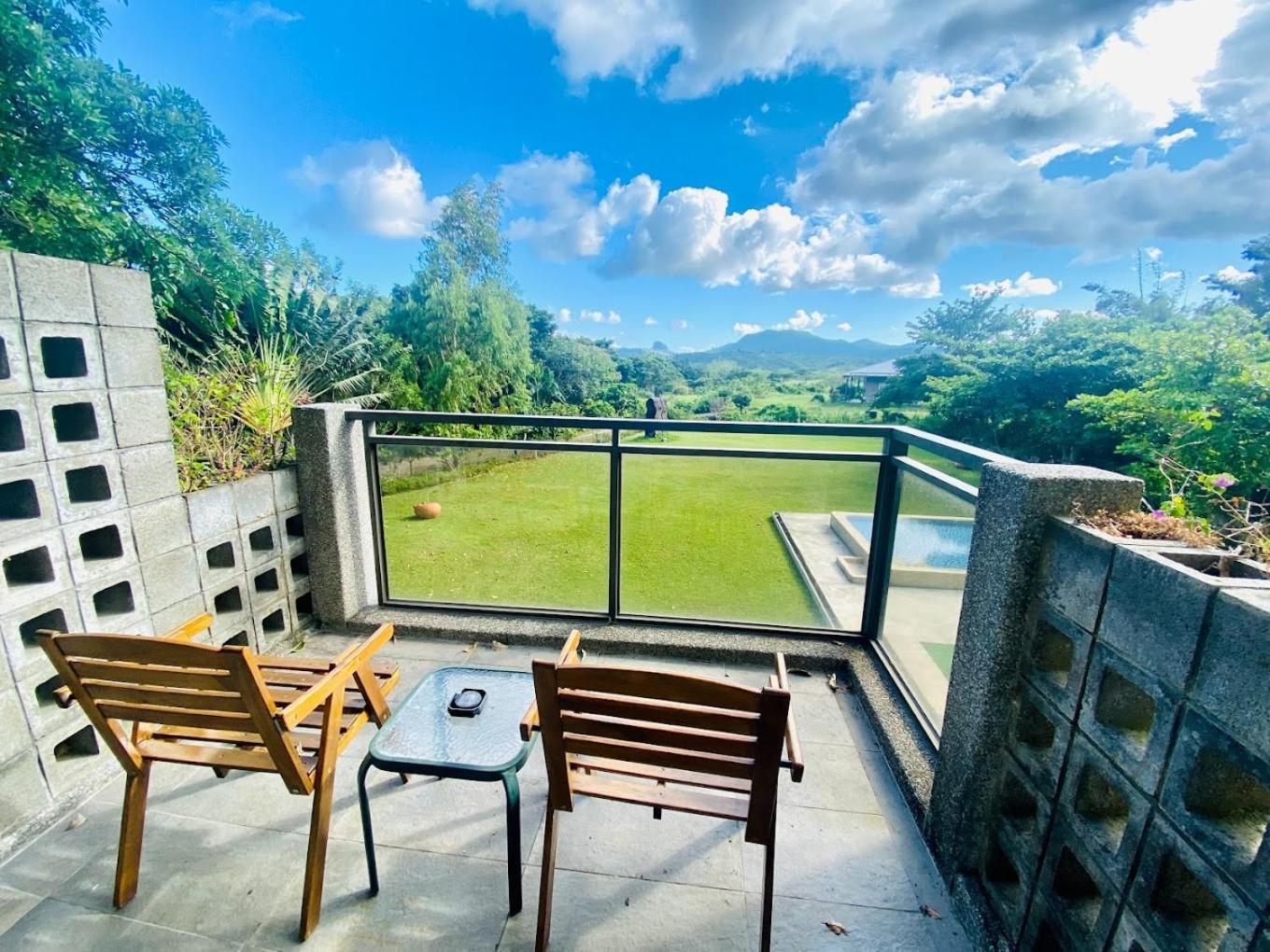 Butterfly B&B Manzhou Exterior foto