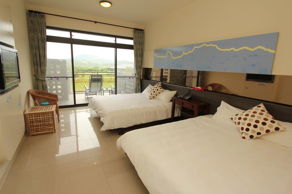 Butterfly B&B Manzhou Exterior foto