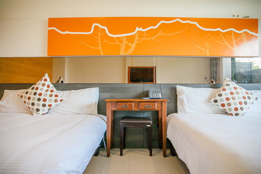 Butterfly B&B Manzhou Exterior foto