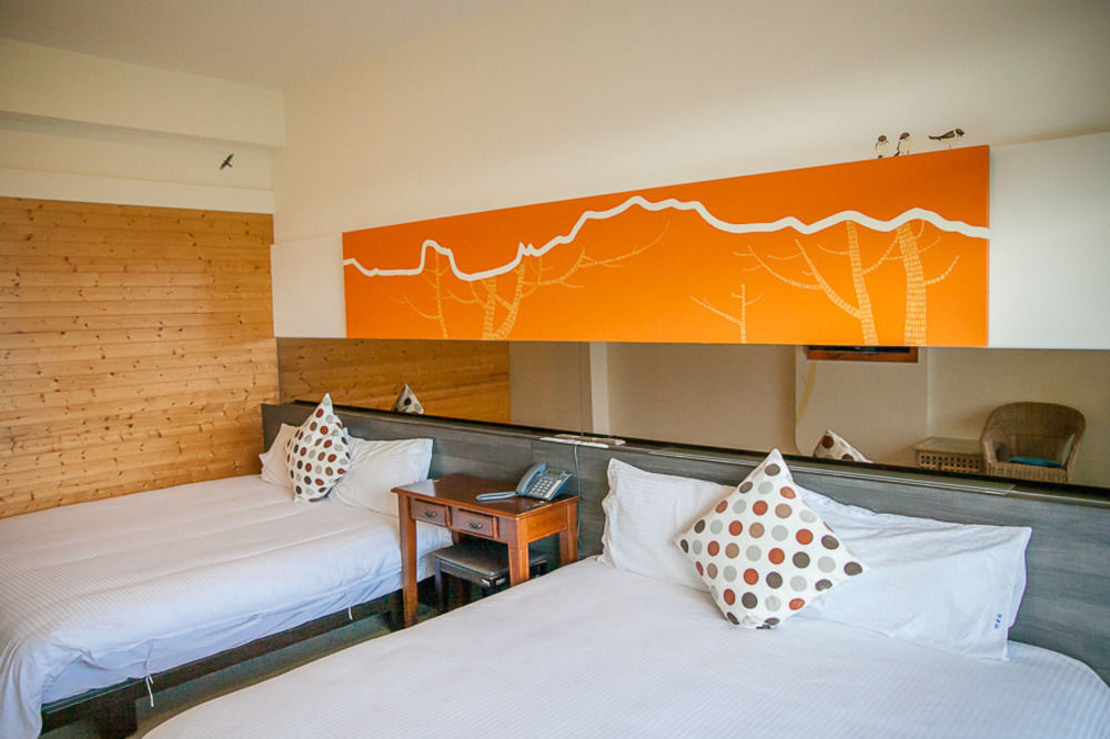 Butterfly B&B Manzhou Exterior foto