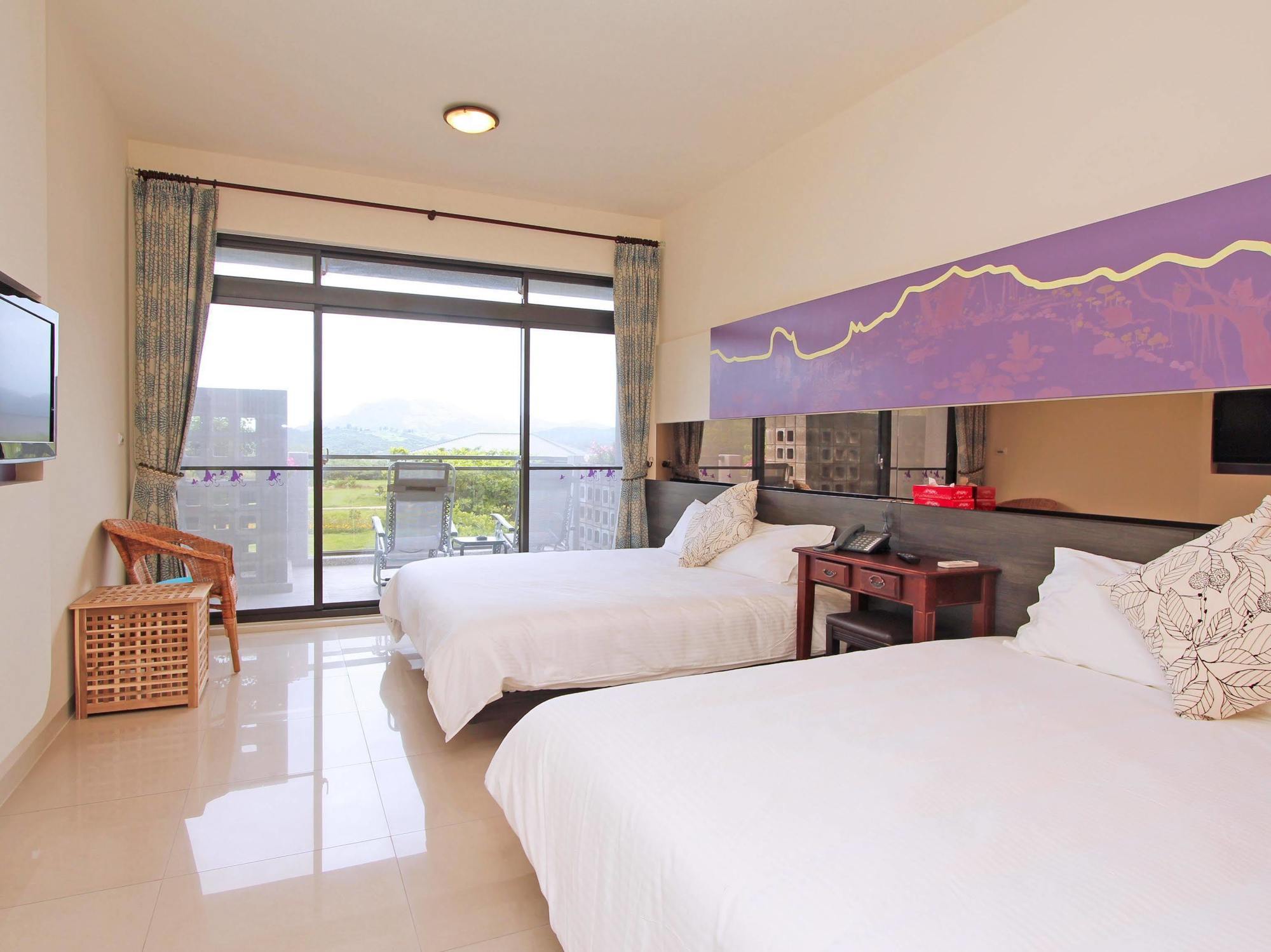 Butterfly B&B Manzhou Exterior foto